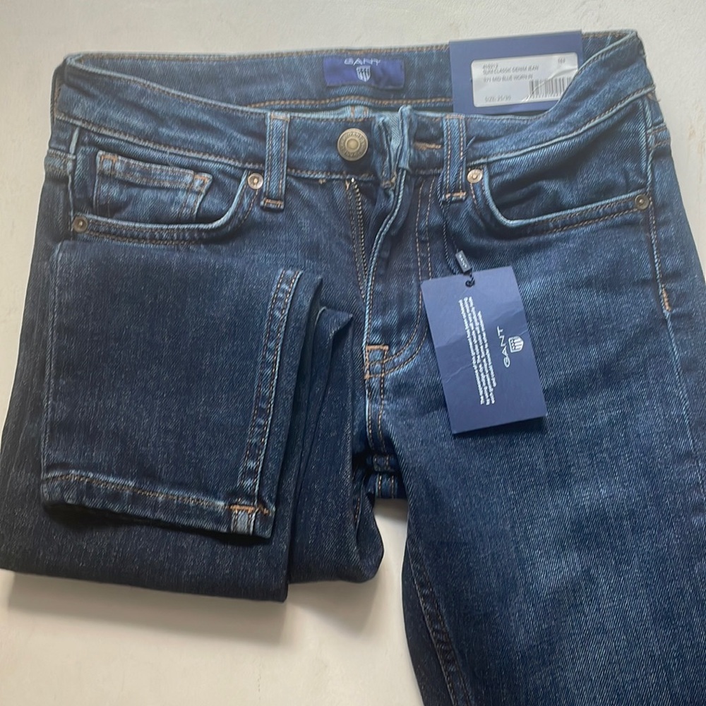 GANT jeans.  Brand New ✨